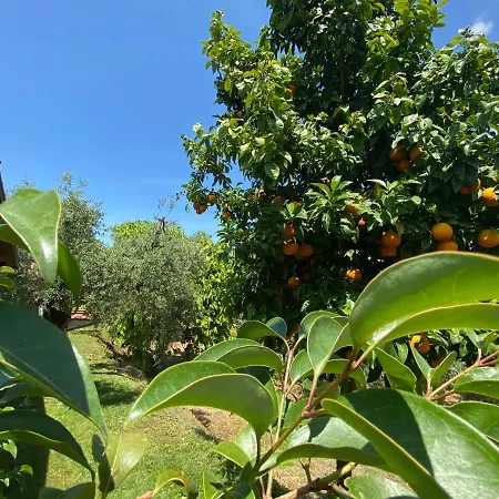 Vakantieboerderij I Giardini Di Margius *