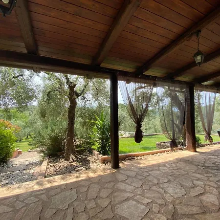 בית חווה I Giardini Di Margius איטרי