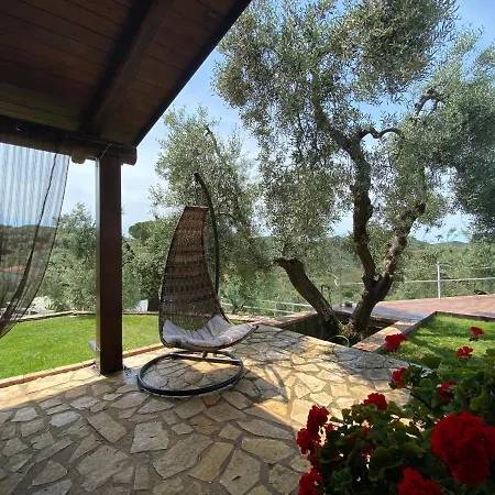 I Giardini Di Margius Alloggio per agriturismo *