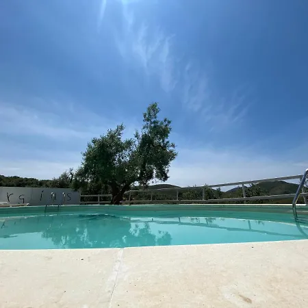 Vakantieboerderij I Giardini Di Margius Itri