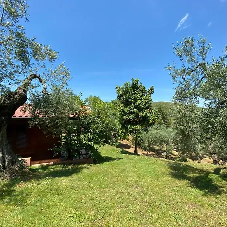 I Giardini Di Margius בית חווה