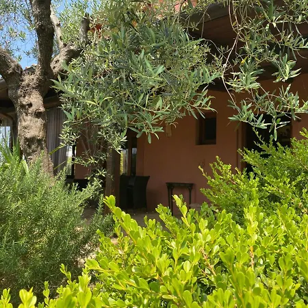Alloggio per agriturismo I Giardini Di Margius *
