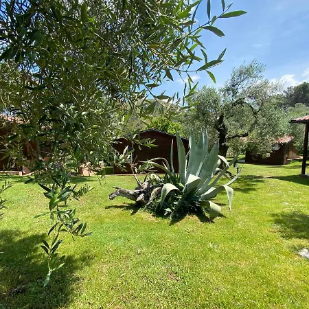 בית חווה I Giardini Di Margius איטרי