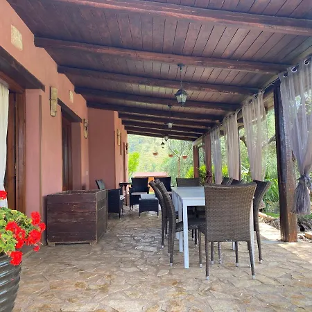 I Giardini Di Margius Alloggio per agriturismo Itri