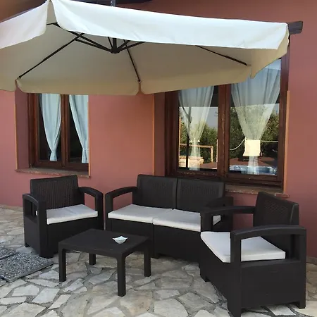 Alloggio per agriturismo I Giardini Di Margius *