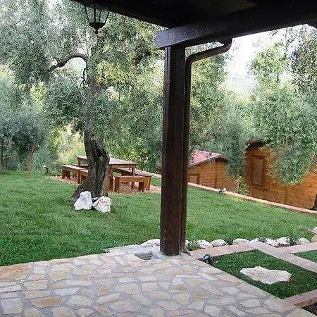 Alloggio per agriturismo I Giardini Di Margius