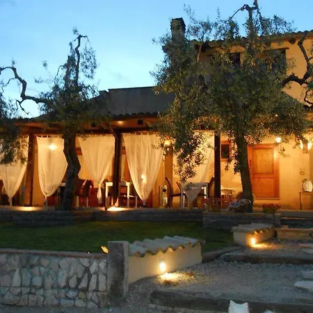 בית חווה I Giardini Di Margius איטרי
