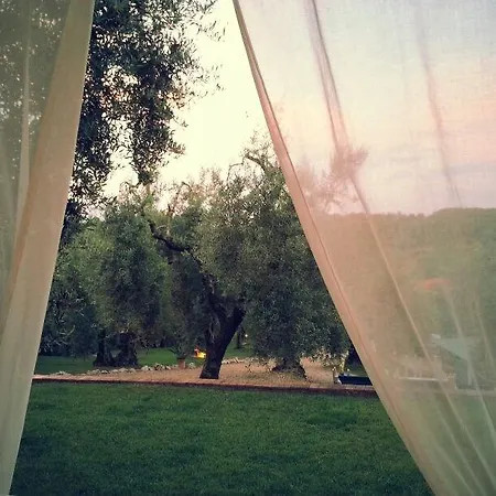 I Giardini Di Margius Farm stay Itri