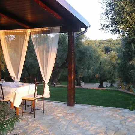 I Giardini Di Margius בית חווה איטרי