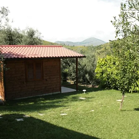 Vakantieboerderij I Giardini Di Margius