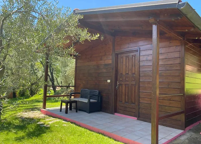 I Giardini Di Margius Farmház Itri