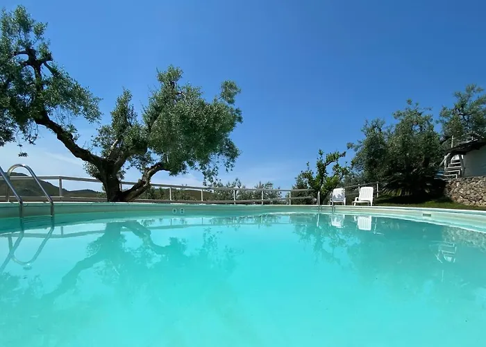 I Giardini Di Margius Farmház Itri