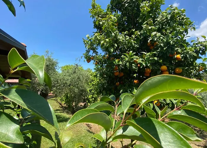 Farmház I Giardini Di Margius *