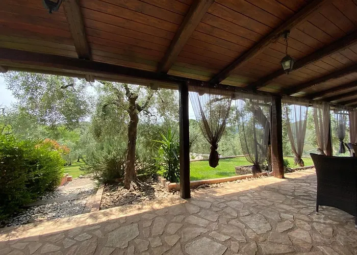 Farmház I Giardini Di Margius Itri