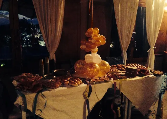 Farmház I Giardini Di Margius