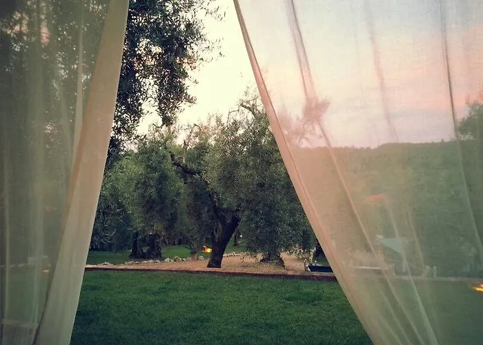 I Giardini Di Margius Farmház Itri